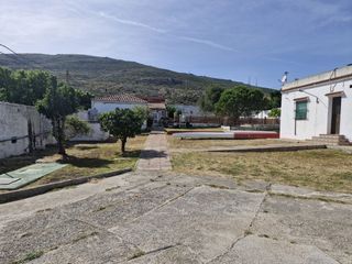 Mas à El Zabal-Santa Margarita. Finca con casa escriturada en suelo urbanizable no consolidado