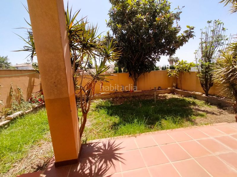 Foto 033eebd8-e17a-42c6-ba3e-8e5948b4ac6e. Casa adossada amb aparcament a El Zabal-Santa Margarita Línea de la Concepción (La)