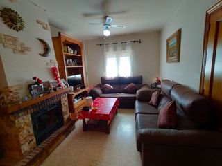 Semi detached house in El Zabal-Santa Margarita
