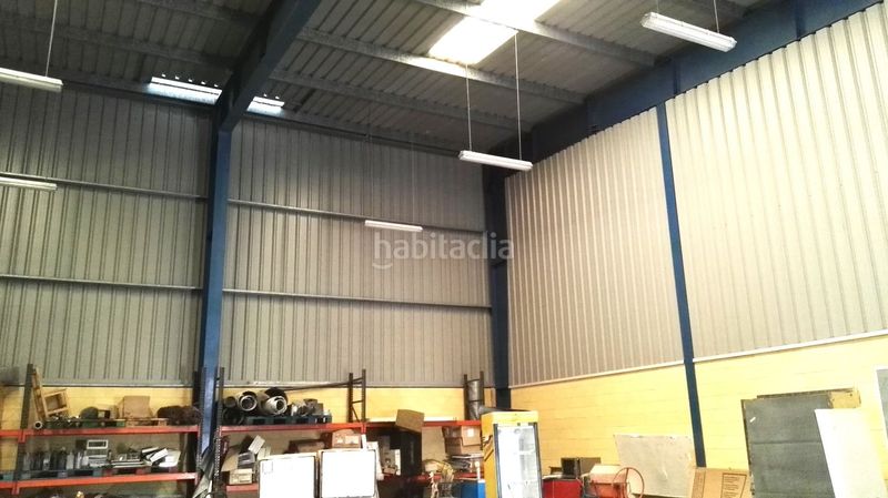 Foto eebacb04-ef31-4133-9c7d-972611c3129c. Nau industrial a El Zabal-Santa Margarita Línea de la Concepción (La)