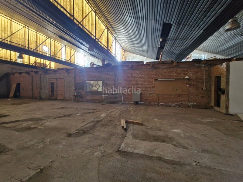 Foto a9a931d2-8cbf-4d5c-bc3b-ea097e8bc4ac. Nau industrial a Puente Mayorga-Campamento San Roque