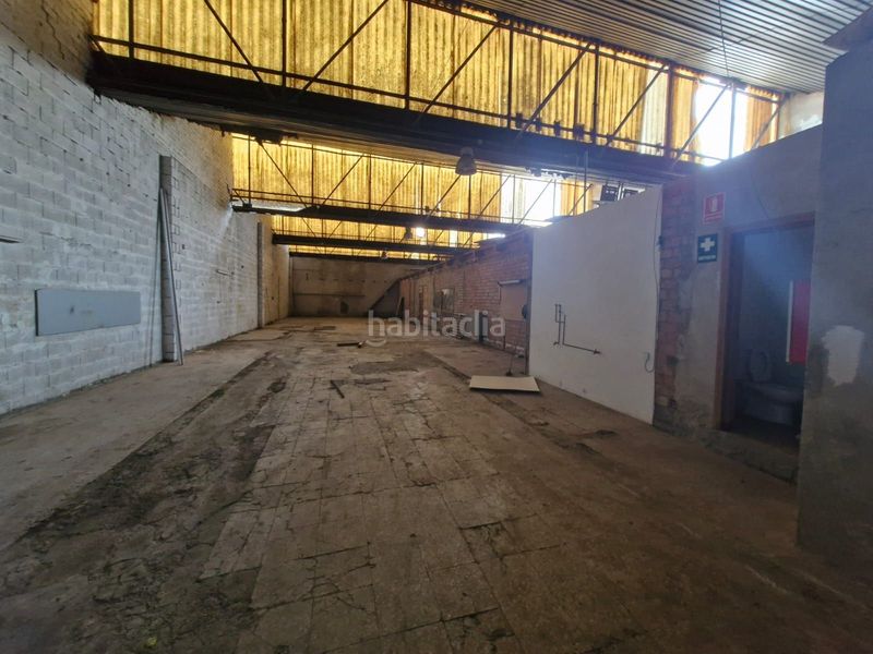 Foto ab7f349a-6462-44bf-b5b2-11ea069a962c. Nau industrial a Puente Mayorga-Campamento San Roque
