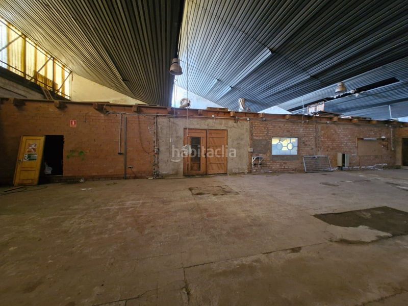 Foto d7f99370-3f63-4a17-b5b9-8347144ecc79. Nau industrial a Puente Mayorga-Campamento San Roque