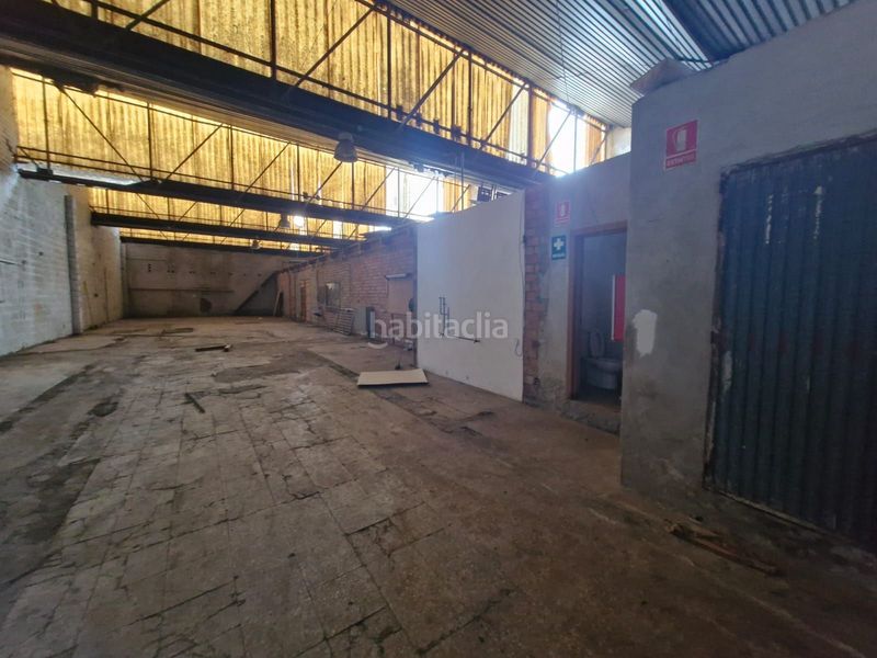 Foto fc469478-fbba-4cde-b55a-f02a78d820cc. Nau industrial a Puente Mayorga-Campamento San Roque