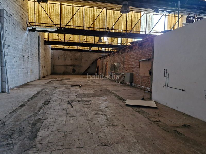 Foto fdab67d6-16a3-4fb6-8d42-169bdd766442. Nau industrial a Puente Mayorga-Campamento San Roque