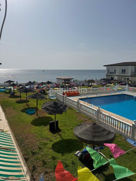 Foto 8e563795-8c26-426e-ab2d-91cbe2d1663a. Rent flat with pool in San Luis de Sabinillas Manilva