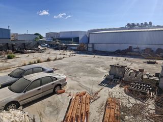 Terreno residenziale in El Zabal-Santa Margarita. Se vende suelo industrial en polígono zabal