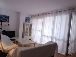 Lloguer Apartament a Puente Mayorga-Campamento. Se alquila apartamento en primera linea de playa!!