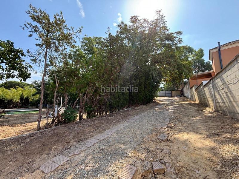 Foto 0626a7bd-f0ed-4424-8021-89cb790ee3c5. Chalet mit heizung parking pool in Oromana Alcalá de Guadaira