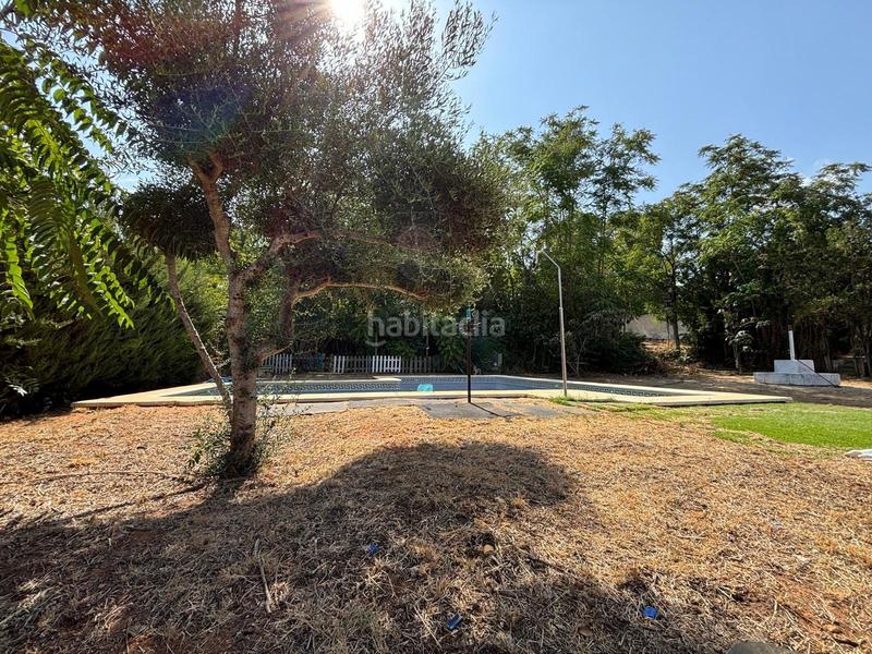 Foto 1b529444-9e91-4946-8718-0f7eada071d2. Chalet mit heizung parking pool in Oromana Alcalá de Guadaira