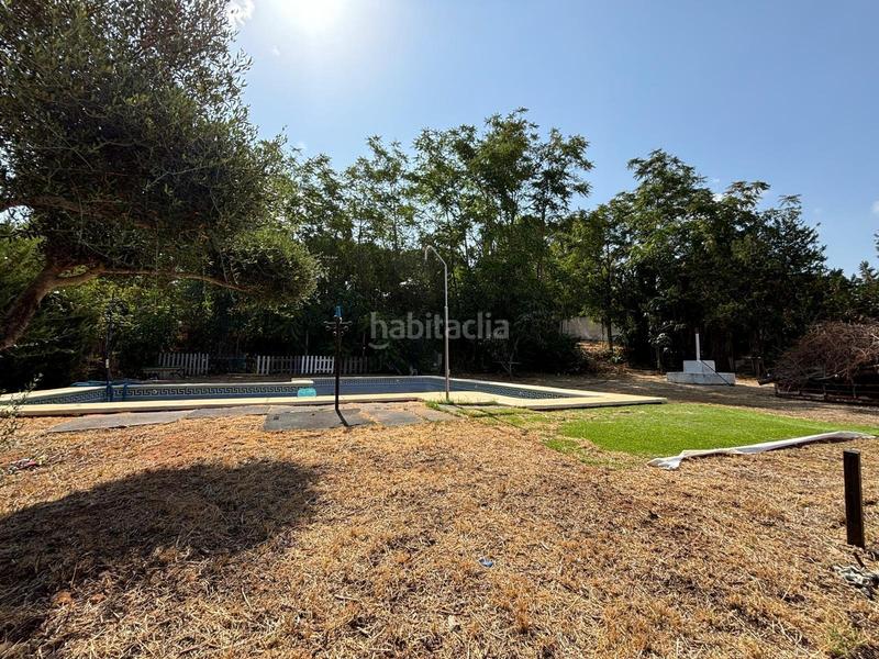 Foto 57ef6fd8-a8ac-4a10-8af4-20078e5dacf1. Chalet mit heizung parking pool in Oromana Alcalá de Guadaira