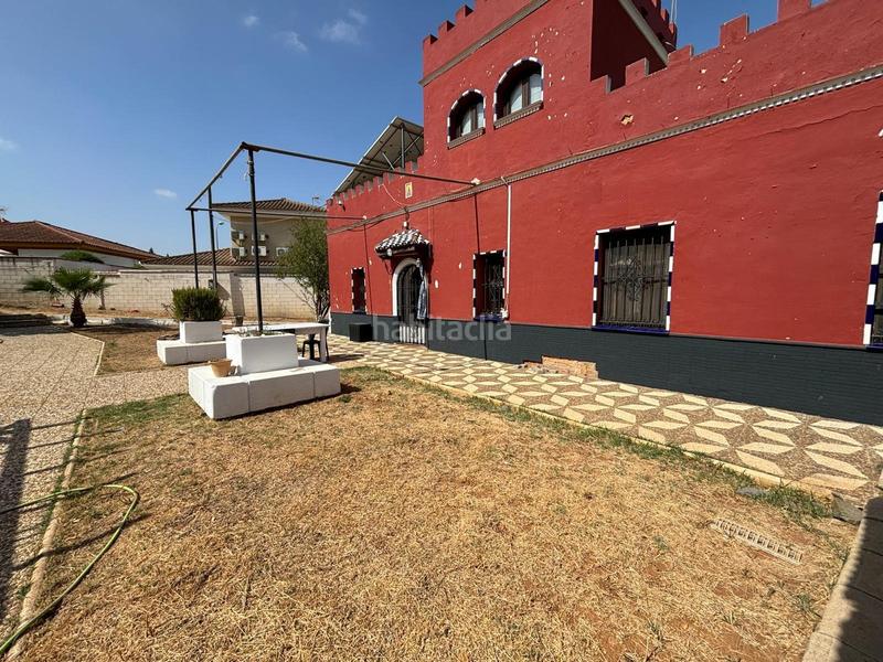 Foto 59092bbd-e9ee-4b54-95f4-be4e76005b60. Chalet mit heizung parking pool in Oromana Alcalá de Guadaira