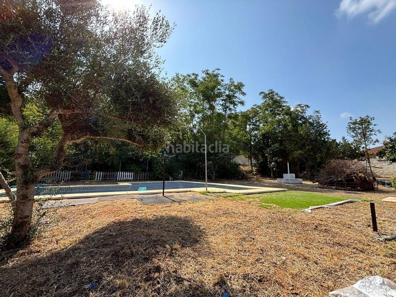 Foto 784c2f31-79c7-433f-bf81-510cf597489b. Chalet mit heizung parking pool in Oromana Alcalá de Guadaira