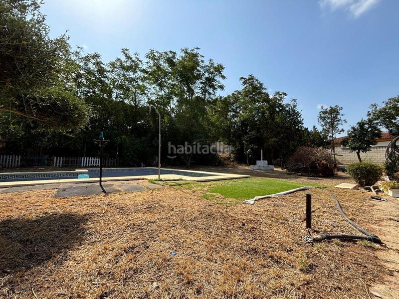 Foto 861c0dd4-eff3-437e-8bac-1151eecf26ef. Chalet mit heizung parking pool in Oromana Alcalá de Guadaira