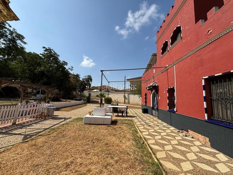 Foto b85701aa-af46-4ee0-be9f-d6ad74e79b19. Chalet mit heizung parking pool in Oromana Alcalá de Guadaira