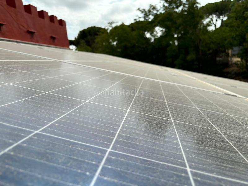 Foto cd99ff2d-1770-4564-9e09-52310b34eb95. Chalet mit heizung parking pool in Oromana Alcalá de Guadaira