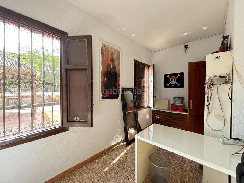 Foto f19fc97d-f995-46e2-bd01-1b52a80fc13a. Chalet mit heizung parking pool in Oromana Alcalá de Guadaira