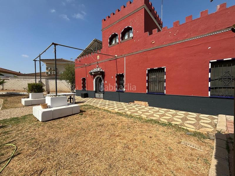 Foto fd985d2a-458e-44b0-b0cd-7cf389a23610. Chalet mit heizung parking pool in Oromana Alcalá de Guadaira