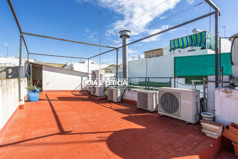 Foto 400faed7-9309-421b-9f57-4057991c79df. Casa amb calefacció a La Paz Alcalá de Guadaira