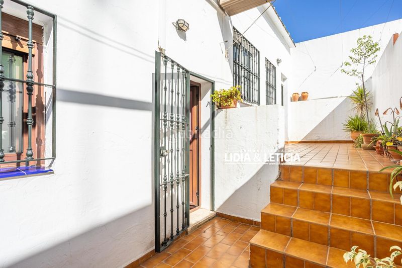 Foto 5294f429-cfe1-4082-9e46-e1428e400e6d. Casa amb calefacció a La Paz Alcalá de Guadaira
