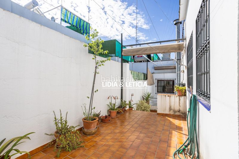 Foto ede09597-9f57-43e0-8235-3584be9785ab. Casa amb calefacció a La Paz Alcalá de Guadaira