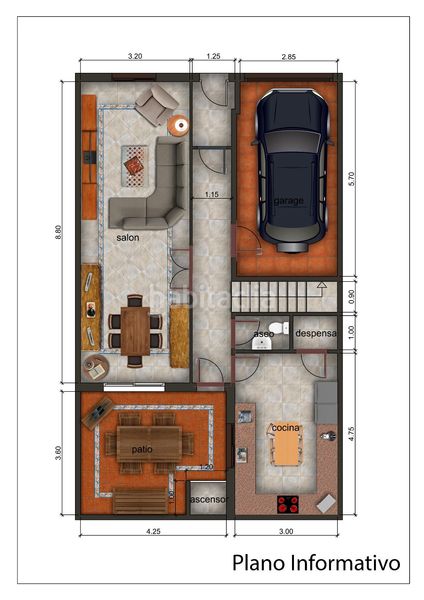 Foto ac762703-9fb0-412a-817c-1c30fd145ea5. Casa amb aparcament a Mairena del Alcor