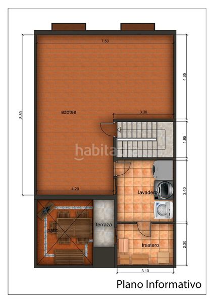 Foto b017d616-bb34-4165-809f-33021e1ab6d7. Casa amb aparcament a Mairena del Alcor