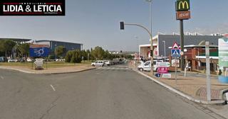 Industrial plot in La Paz. Suelo industrial en cabeza hermosa