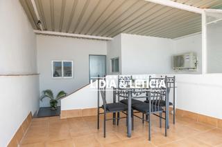 Casa a Centro. Casa de una sola planta en zona malasmañanas, en alcalá de guada