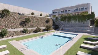 Casa  Calle calle castillo de cumbres mayores. Obra nueva alcal de guadara urbanizacion castillo de alcala