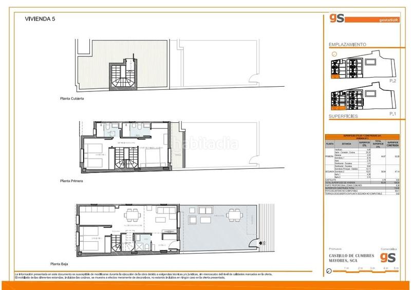 Foto 5d04efe3-3018-43e7-8c85-1d39570b8543. House with heating parking pool in Centro Alcalá de Guadaira