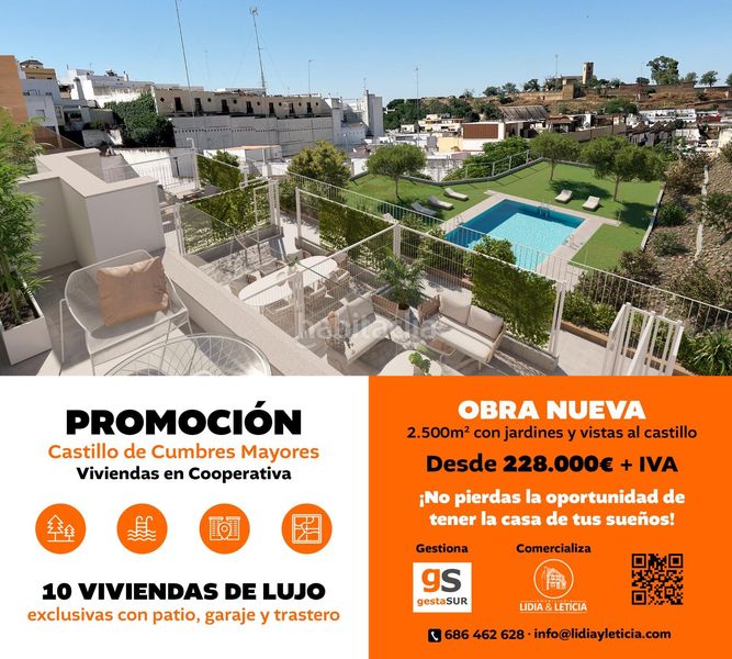Foto f11cf1cb-8f88-4b5e-a9cd-d0a897e82515. Casa amb calefacció aparcament piscina a Centro Alcalá de Guadaira