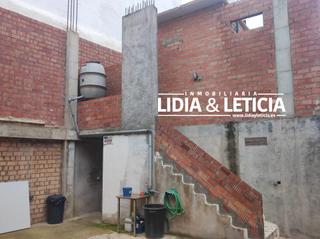 Casa a Los Molinos. Futura casa en construcción