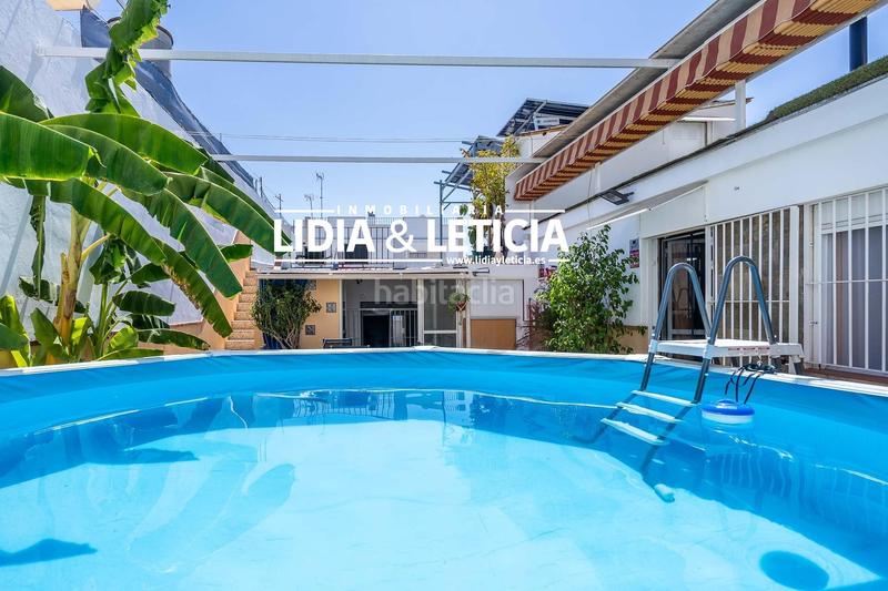 Foto 4ceef1f4-a30d-4b69-aa1d-159acde5a789. Casa  de una sola planta en zona Centro, en Centro Alcalá de Guadaira