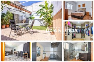 Casa a Centro. Casa de una sola planta en zona centro, en alcalá de guadaira