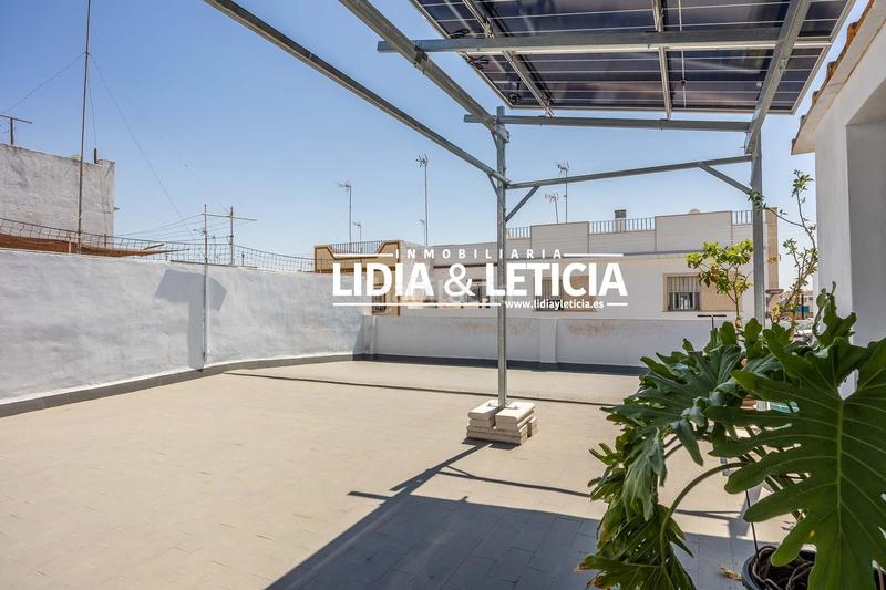 Foto daf9c02d-6713-4b12-9390-d397e74909f4. Casa  de una sola planta en zona Centro, en Centro Alcalá de Guadaira