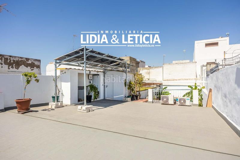 Foto ef45558c-eaa7-4463-bcce-20e55064de15. Casa  de una sola planta en zona Centro, en Centro Alcalá de Guadaira