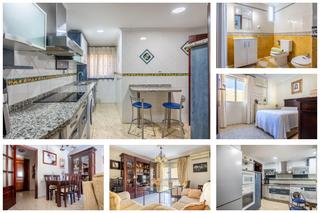 Pis en Los Molinos. Piso amplio cercano al centro y a zonas verdes Pis en Los Molinos. Piso amplio cercano al centro y a zonas verdes