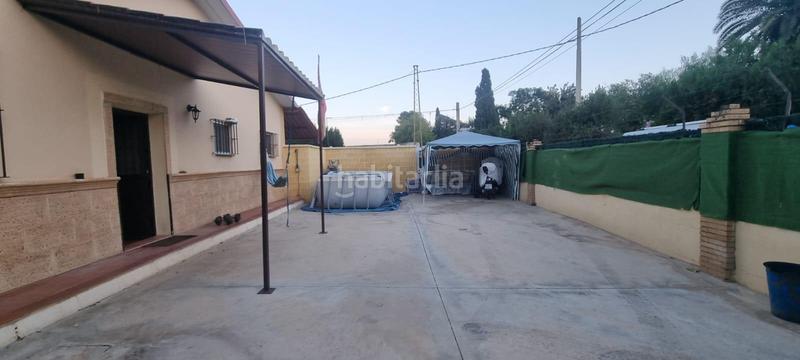 Foto 730d419f-22da-4103-9388-5d9b9da97ede. Chalet mit parking in Oromana Alcalá de Guadaira