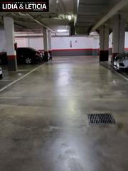 Parking voiture à Centro