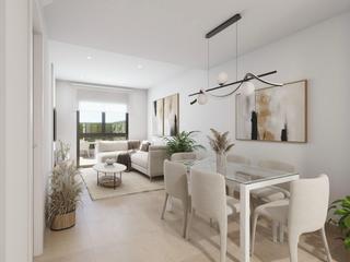 Casa in Centro. Obra nueva alcala de gudaira urbanizacion castillo de alcala cas