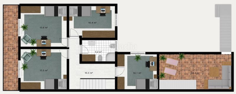 Foto ab56790d-2e20-4495-a624-a1579791e2dc. Casa a La Paz Alcalá de Guadaira