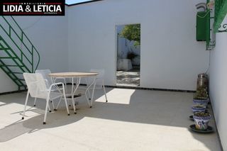 Haus en Centro. Casa de una sola planta, en zona silos en alcal� de guadaira