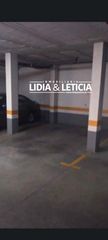 Aparcament cotxe a Centro