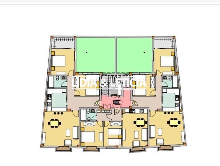 Foto e3493c36-d50a-435c-b7db-aad714b92292. Pis a Centro Alcalá de Guadaira