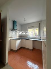 Etagenwohnung en Centro. Espectacular bajo de obra nueva con patio en pleno centro