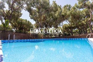 Chalet en Oromana. Chalet independiente y reformado, en los pinares de oromana