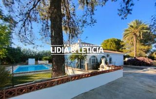 Xalet a Viso del Alcor (El). Casa de campo