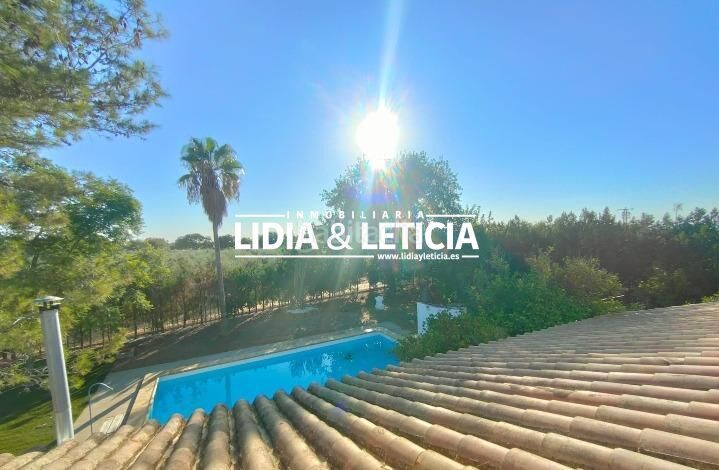 Foto dc7e5120-6f3b-43ce-8304-0b8fbfa3ed03. Xalet amb piscina a Viso del Alcor (El)