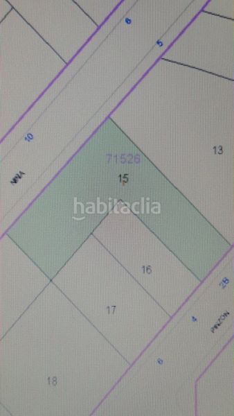 Foto 350479bb-d78d-4d02-bc62-8f7a4b1b57fc. Terreny residencial a Almargen